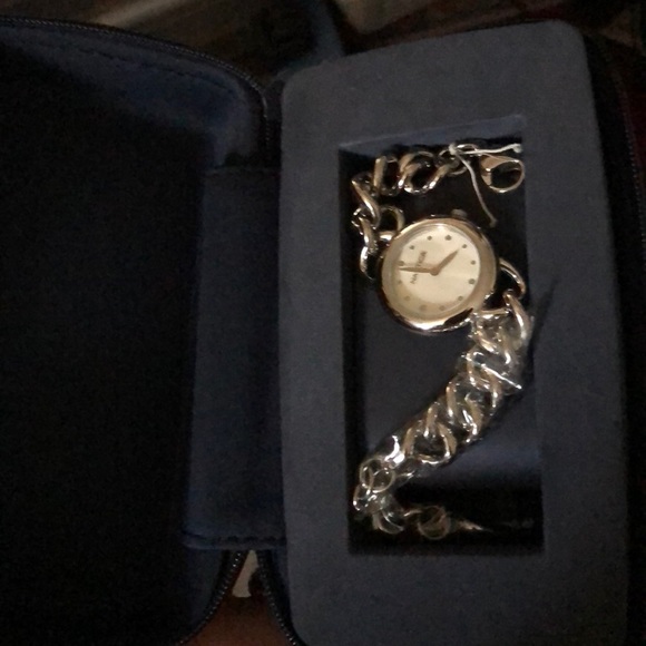 Nautica chain link watch - Picture 1 of 2